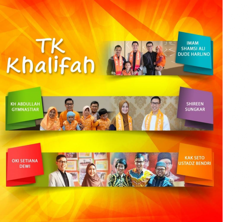 dicari mitra khalifah